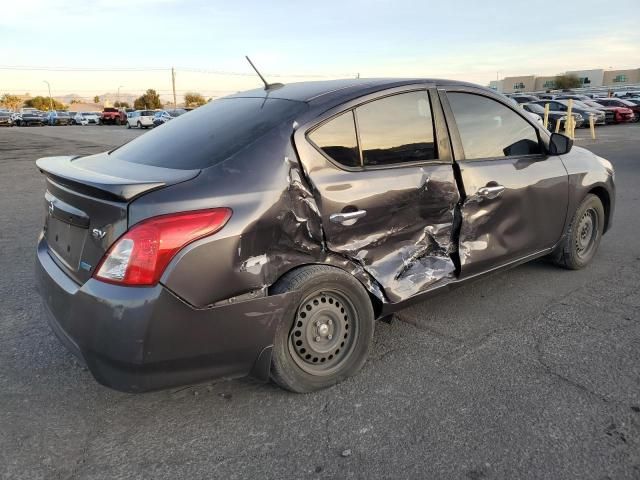 2015 Nissan Versa S