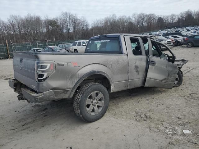 2013 Ford F150 Super Cab