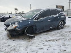 2017 Nissan Murano S en venta en Chicago Heights, IL