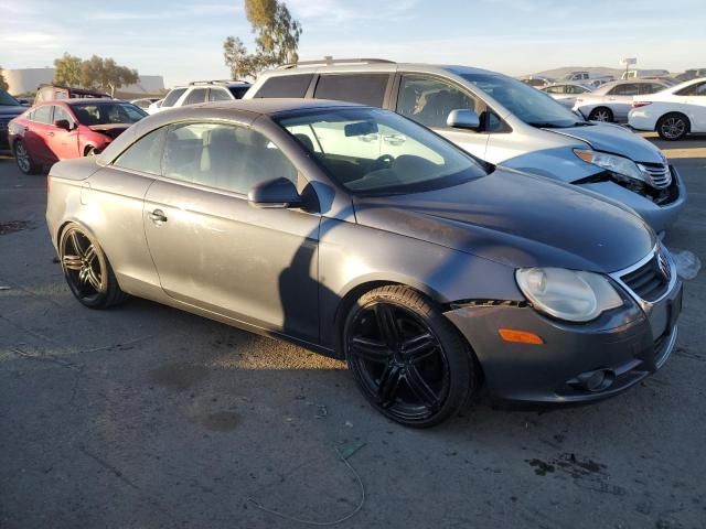 2007 Volkswagen EOS 2.0T