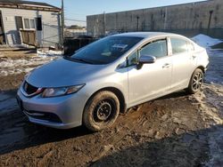 2014 Honda Civic LX en venta en Laurel, MD