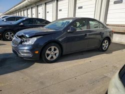 2015 Chevrolet Cruze LT en venta en Louisville, KY