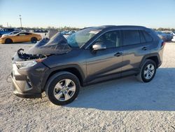 Salvage cars for sale at Arcadia, FL auction: 2021 Toyota Rav4 XLE