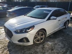 Run And Drives Cars for sale at auction: 2019 Hyundai Sonata Limited