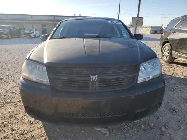 2008 Dodge Avenger SE