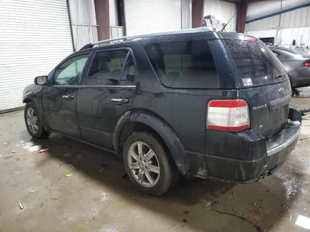 2009 Ford Taurus X Limited