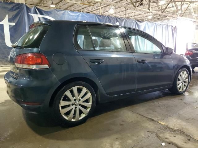 2013 Volkswagen Golf