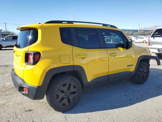 2018 Jeep Renegade Sport