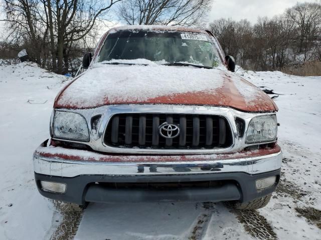 2003 Toyota Tacoma Double Cab Prerunner