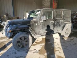 Lots with Bids for sale at auction: 2014 Jeep Wrangler Unlimited Sahara