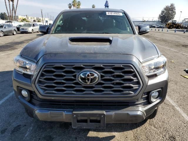 2021 Toyota Tacoma Double Cab