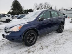 Honda crv salvage cars for sale: 2010 Honda CR-V LX