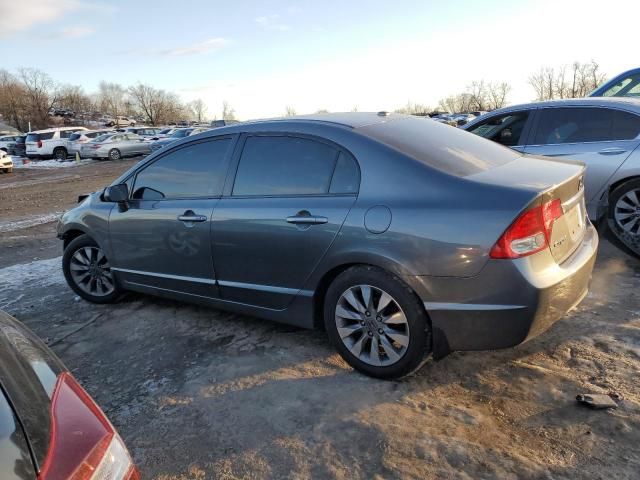 2009 Honda Civic EXL