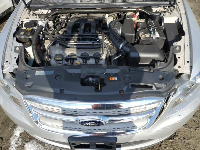 2012 Ford Taurus SEL