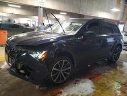 Audi q7 salvage cars for sale: 2021 Audi Q7 Prestige