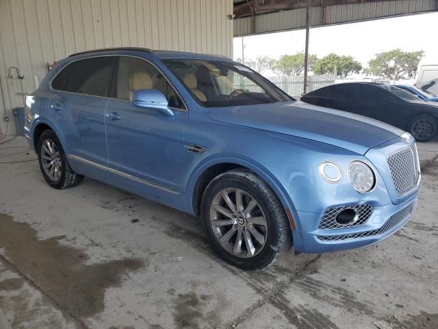 2017 Bentley Bentayga