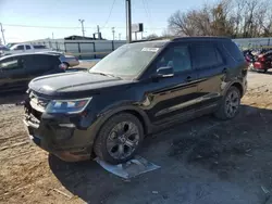 4 X 4 a la venta en subasta: 2018 Ford Explorer Sport