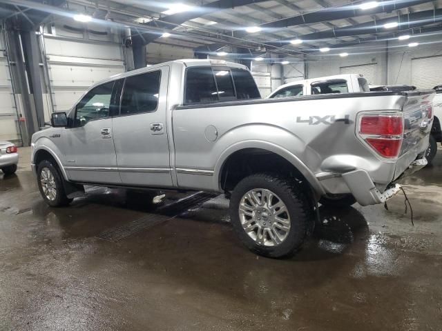 2011 Ford F150 Supercrew