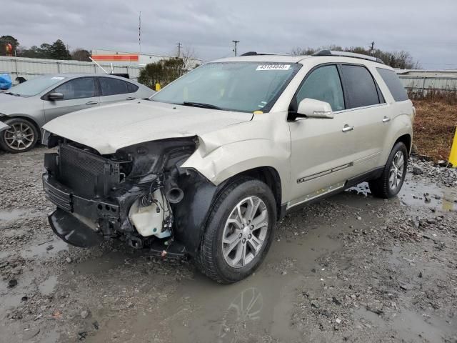 2014 GMC Acadia SLT-2