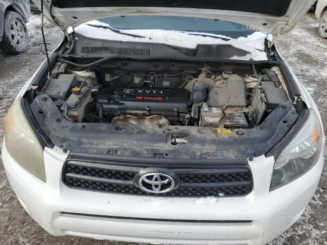 2007 Toyota Rav4 Sport