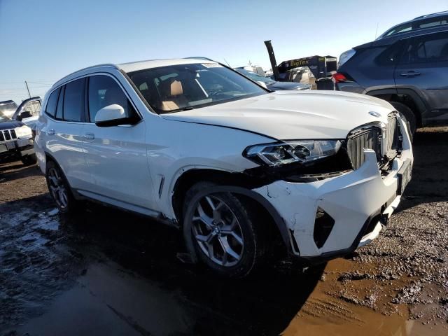 2024 BMW X3 XDRIVE30I