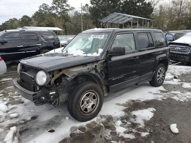 2015 Jeep Patriot Sport