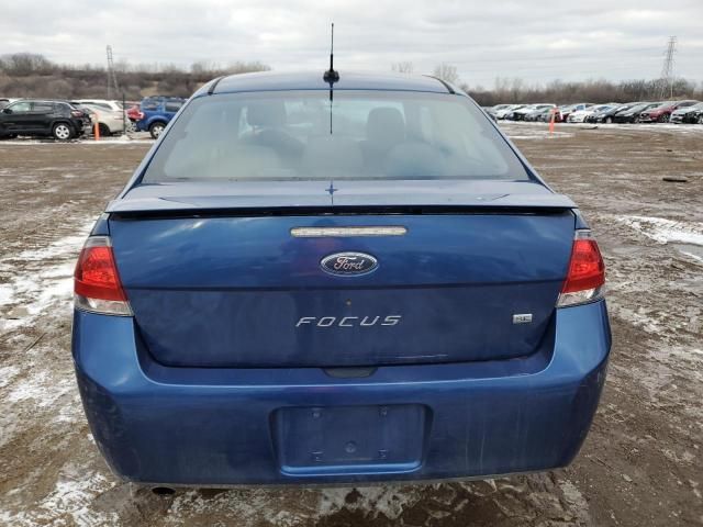 2009 Ford Focus SE