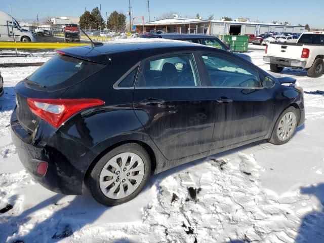 2016 Hyundai Elantra GT