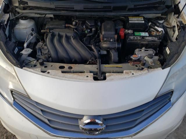 2014 Nissan Versa Note S