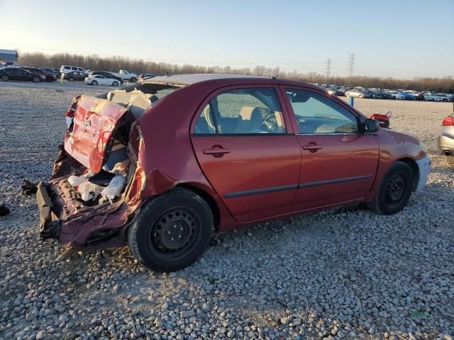 2005 Toyota Corolla CE