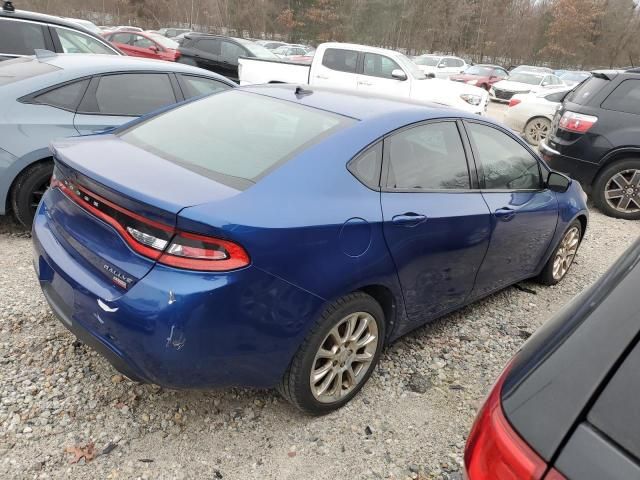 2013 Dodge Dart SXT