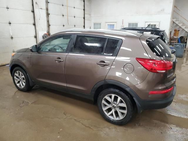 2015 KIA Sportage LX