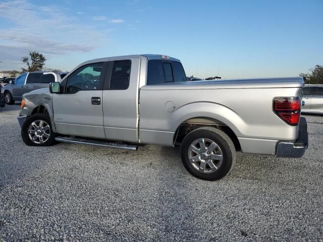 2013 Ford F150 Super Cab