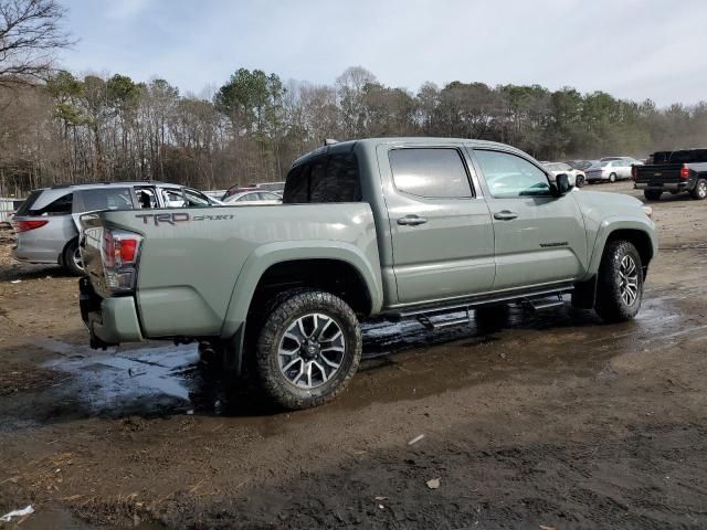 2022 Toyota Tacoma Double Cab