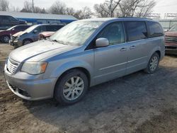 Chrysler salvage cars for sale: 2013 Chrysler Town & Country Touring