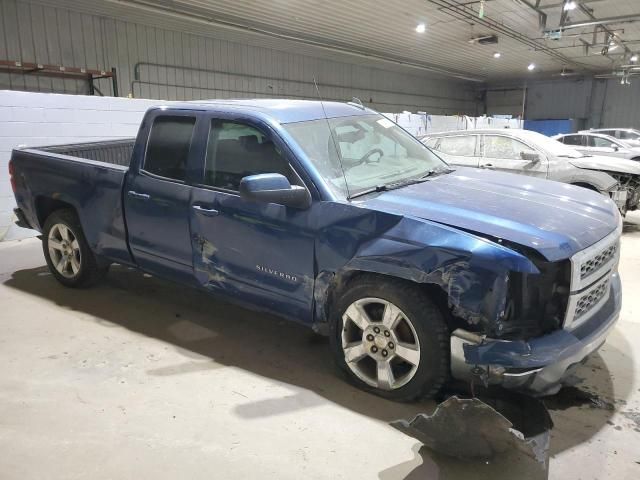 2015 Chevrolet Silverado C1500 LT