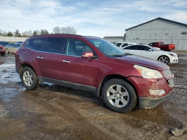 2010 Chevrolet Traverse LT