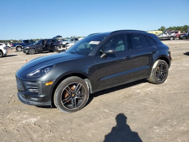 2021 Porsche Macan