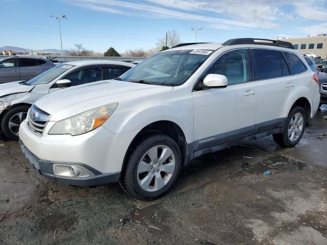 2012 Subaru Outback 2.5I Premium