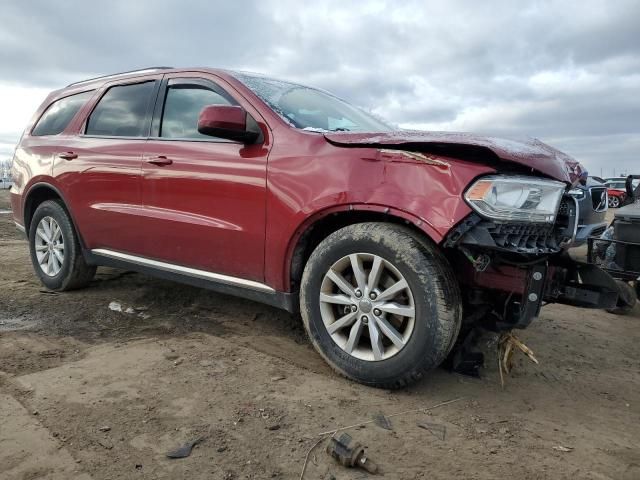 2015 Dodge Durango SXT