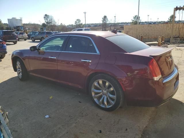 2016 Chrysler 300C