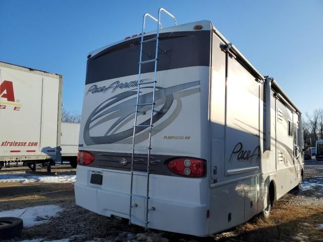 2004 Pace American 2004 Workhorse Custom Chassis Motorhome Chassis W2