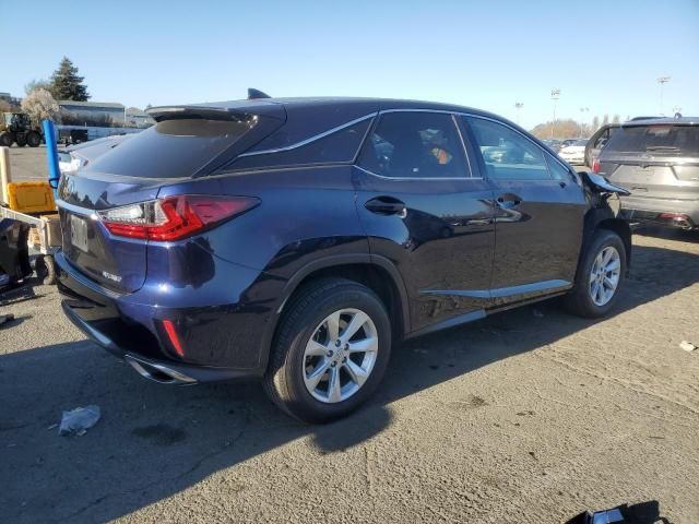 2017 Lexus RX 350 Base