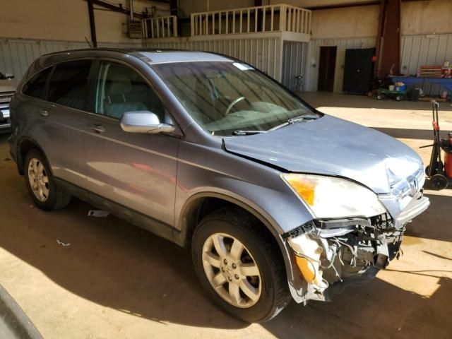 2009 Honda CR-V EXL