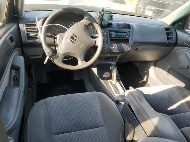 2005 Honda Civic DX VP