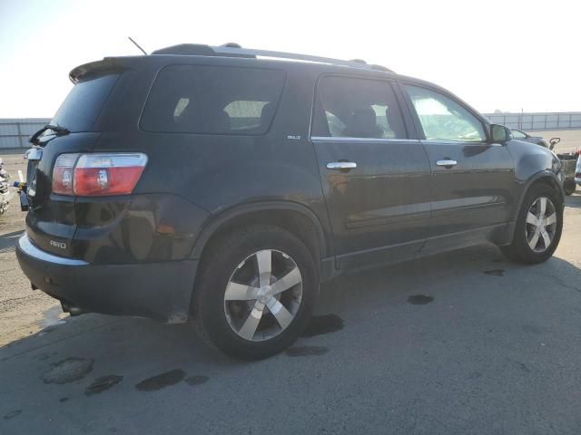 2012 GMC Acadia SLT-1