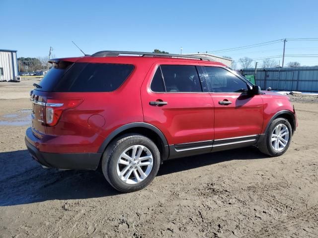 2014 Ford Explorer