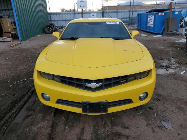 2013 Chevrolet Camaro LT