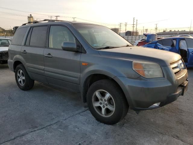 2007 Honda Pilot EXL