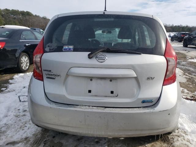 2014 Nissan Versa Note S